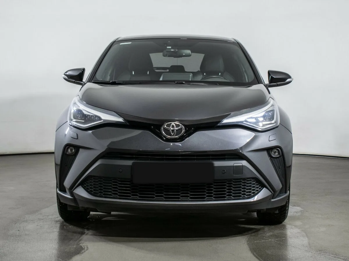Toyota C Hr