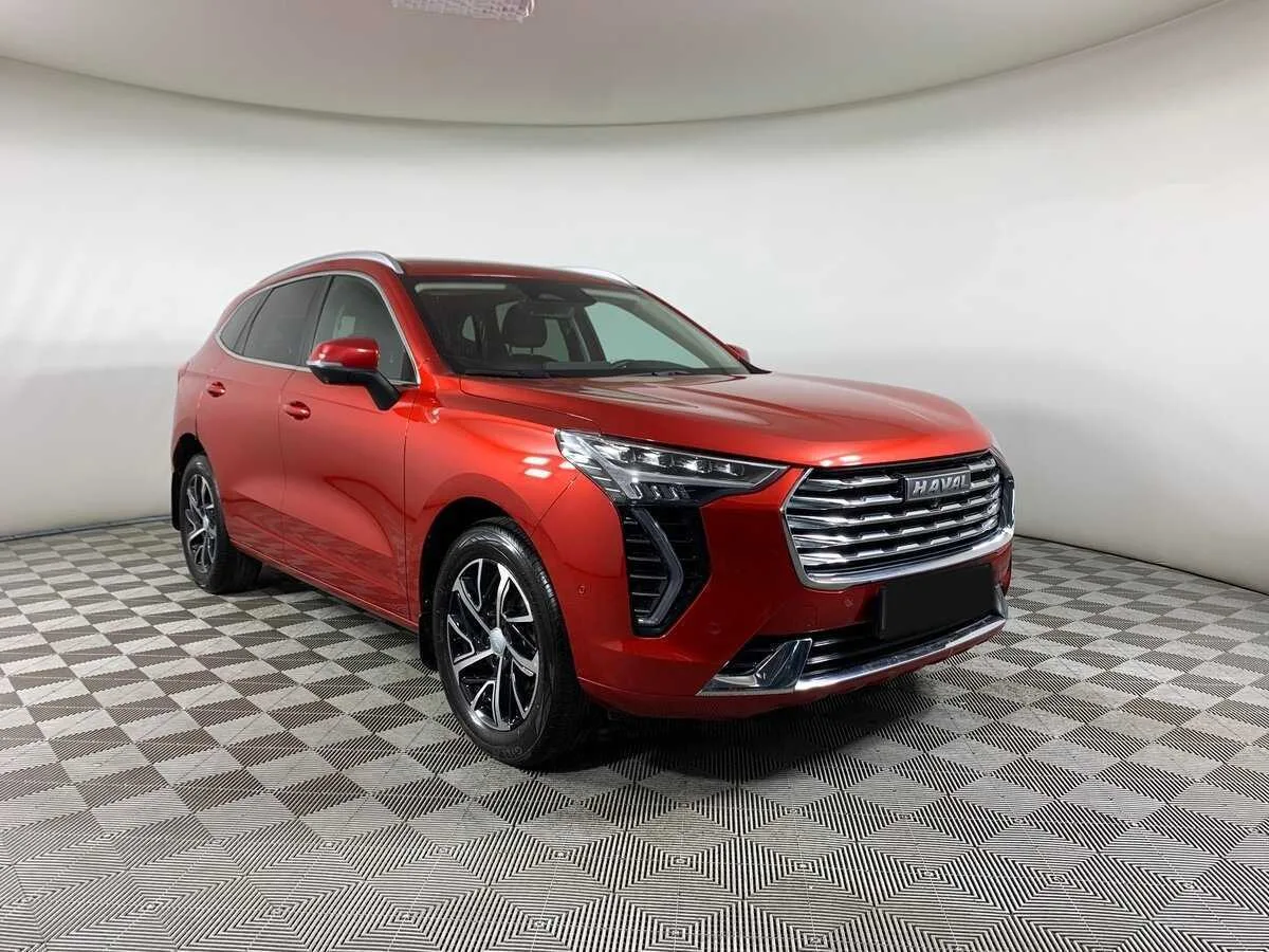 Haval Jolion