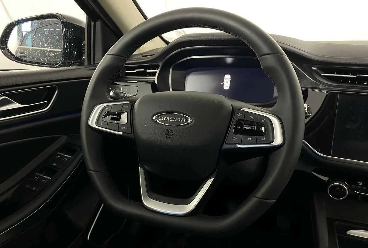 OMODA S5