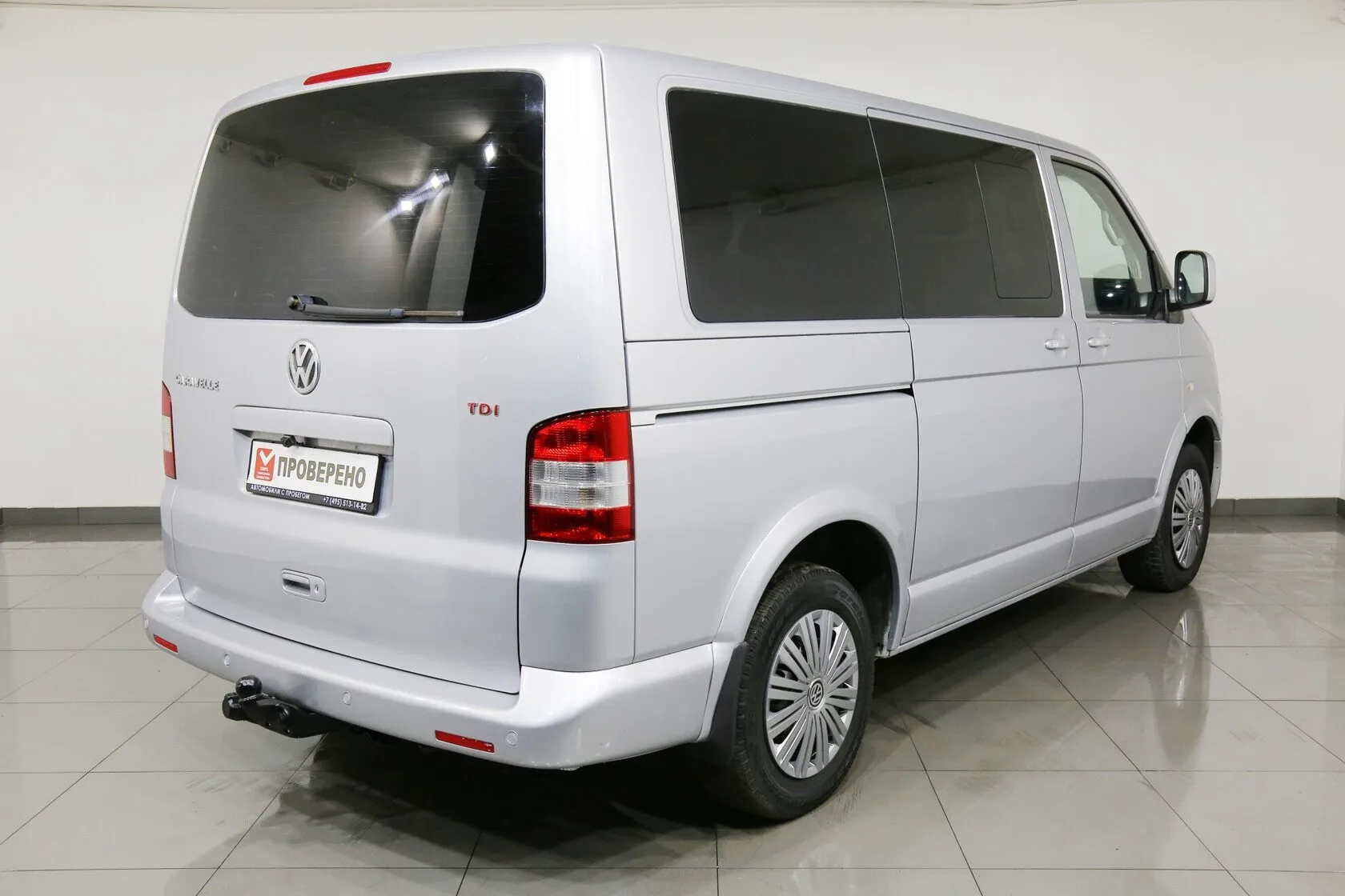 Volkswagen Caravelle