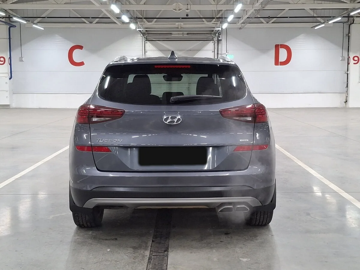 Hyundai Tucson