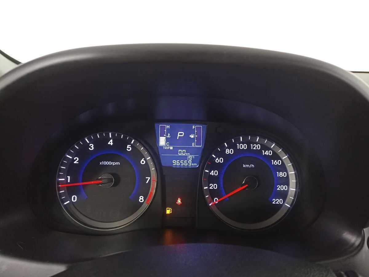 Hyundai Solaris