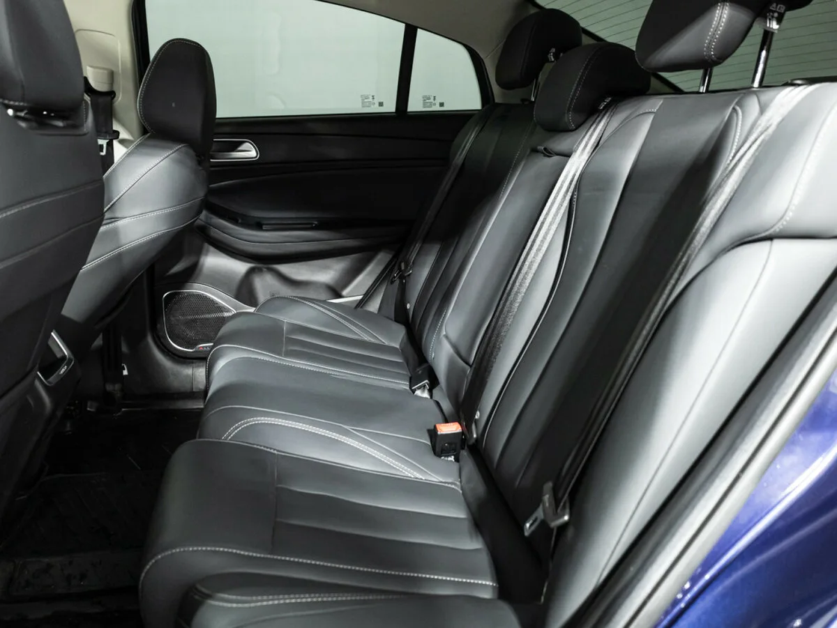 Omoda S5