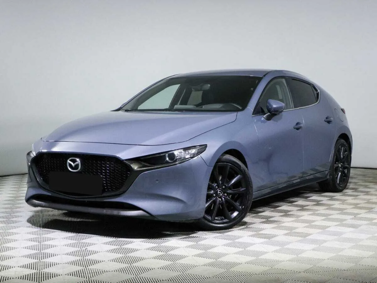 Mazda 3