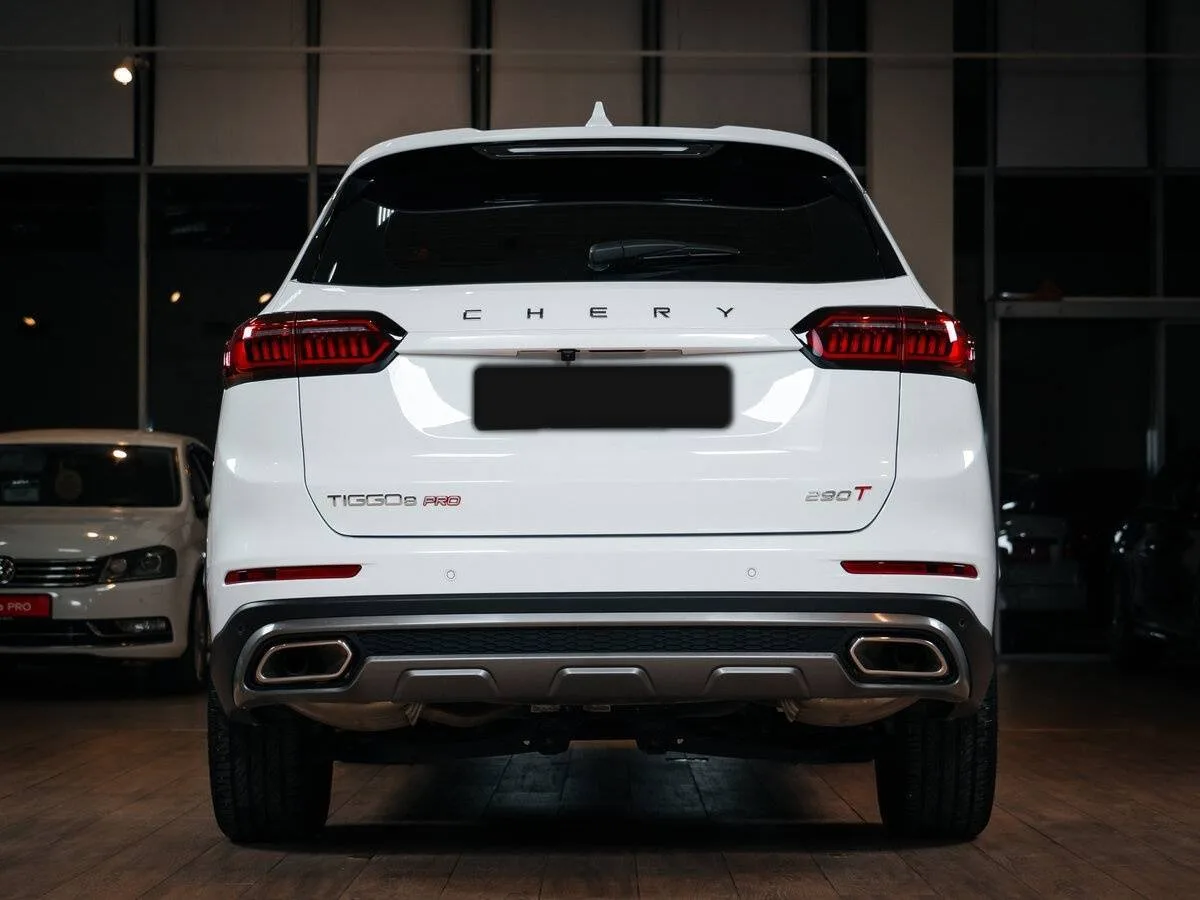 Chery Tiggo 8 Pro