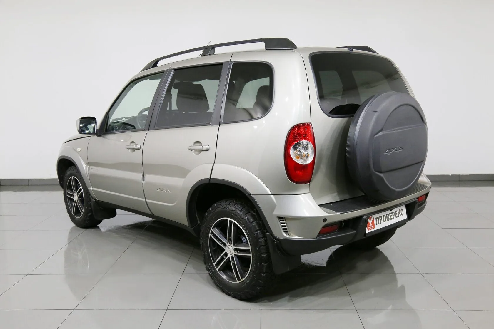 Chevrolet Niva