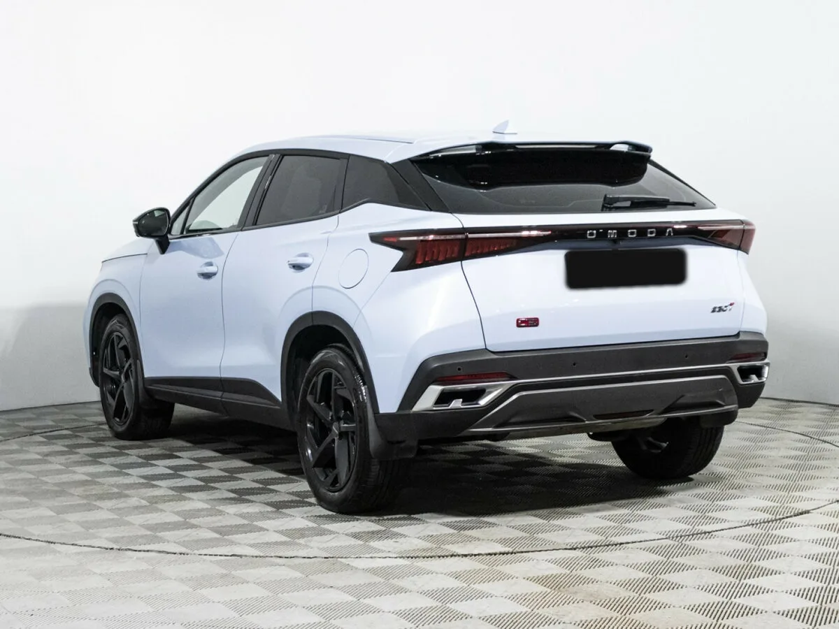 Omoda C5