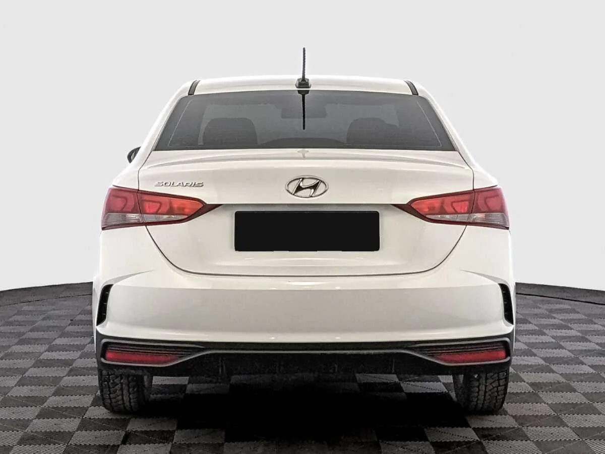 Hyundai Solaris