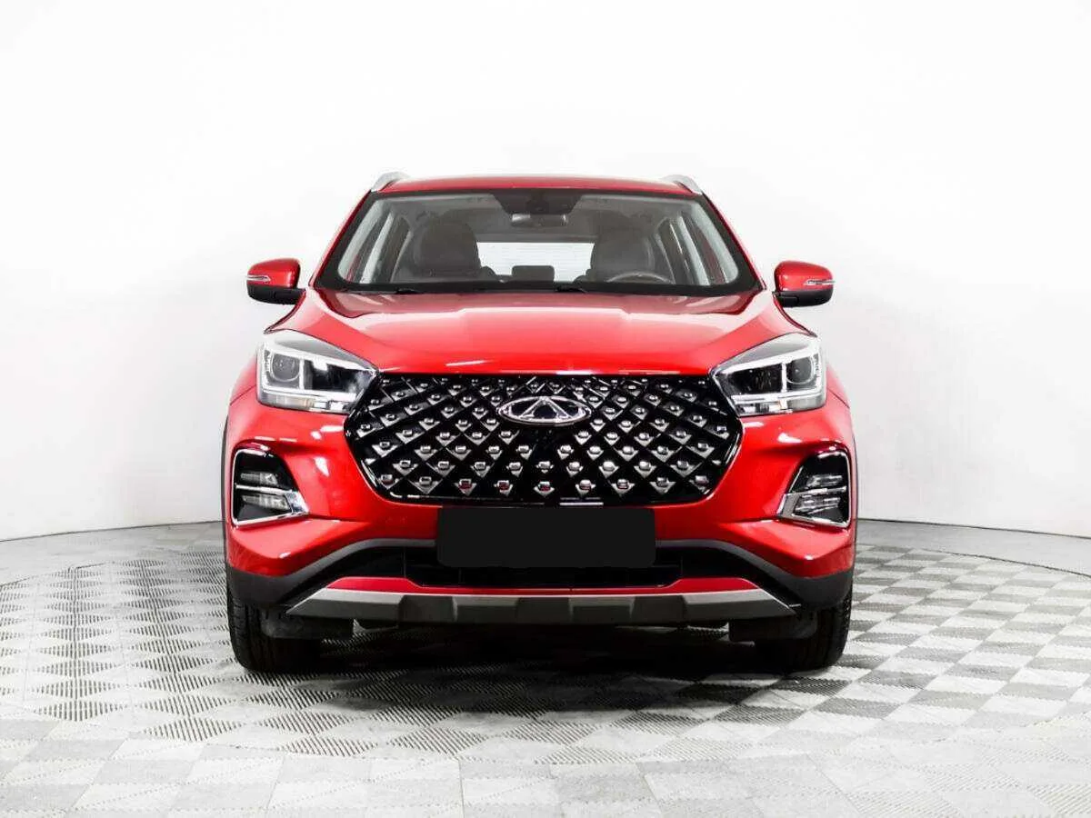 Chery Tiggo 4 Pro