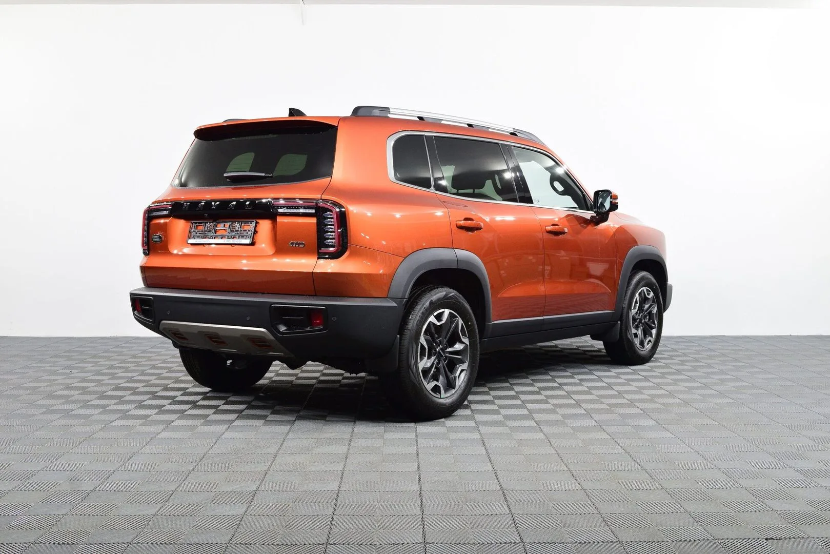 Haval Dargo