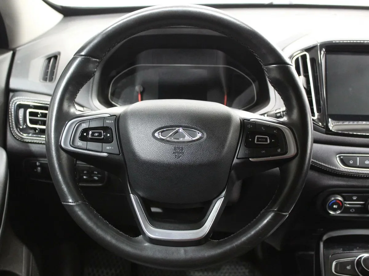 Chery Tiggo 7