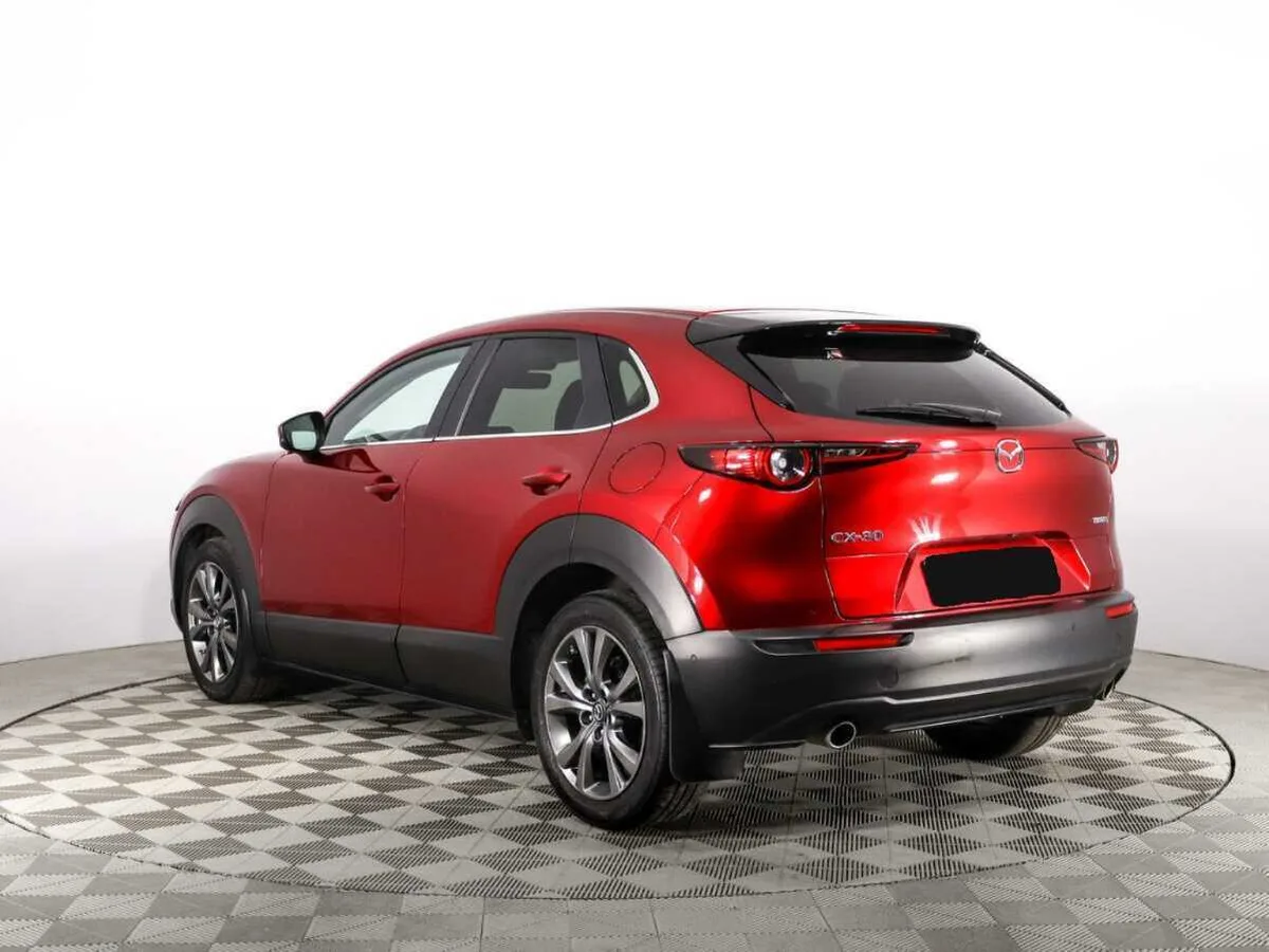 Mazda Cx 30