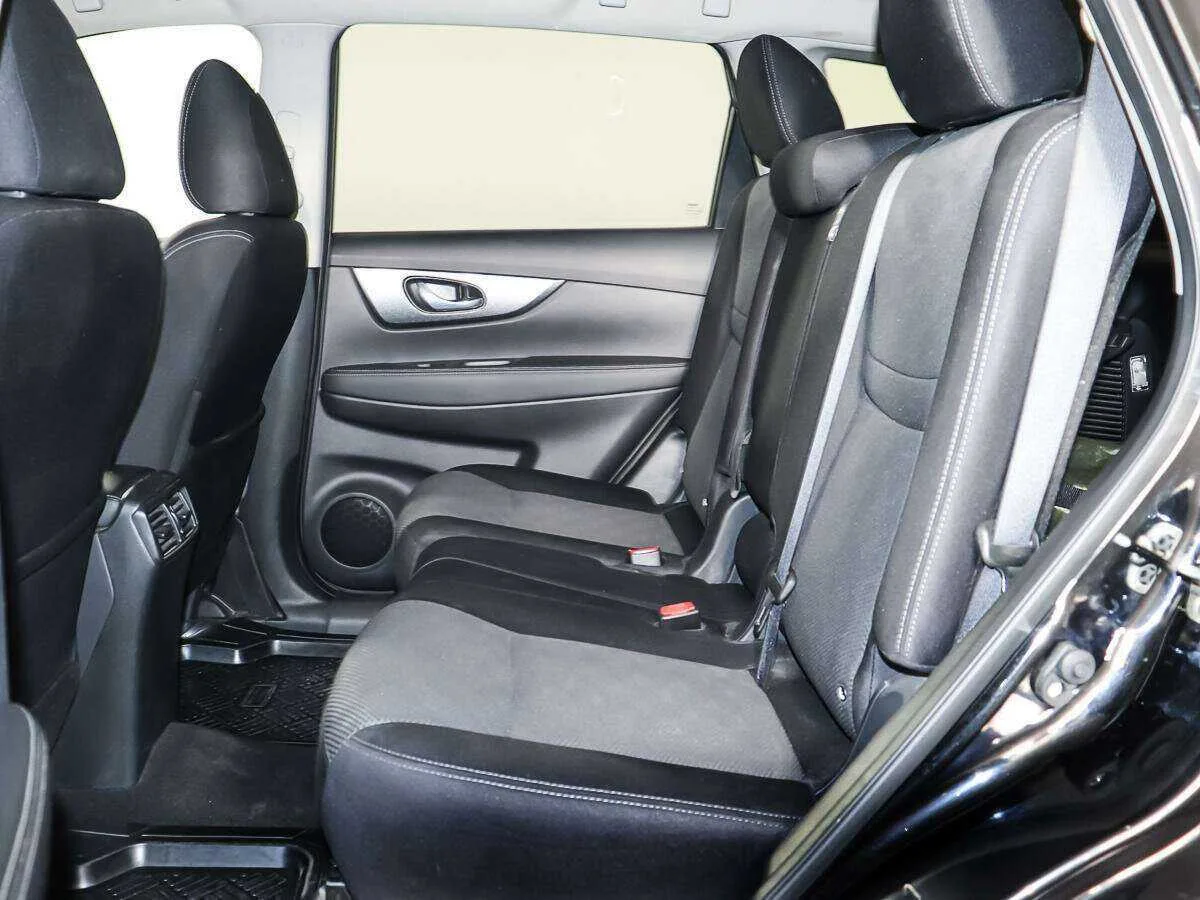 Nissan X Trail