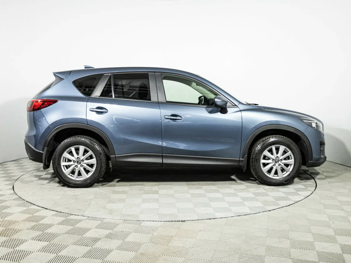 Mazda Cx 5