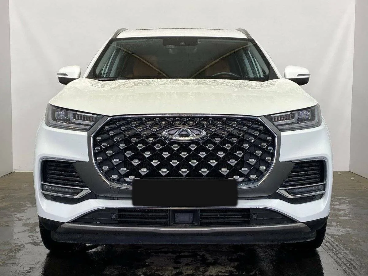 Chery Tiggo 8 Pro Max