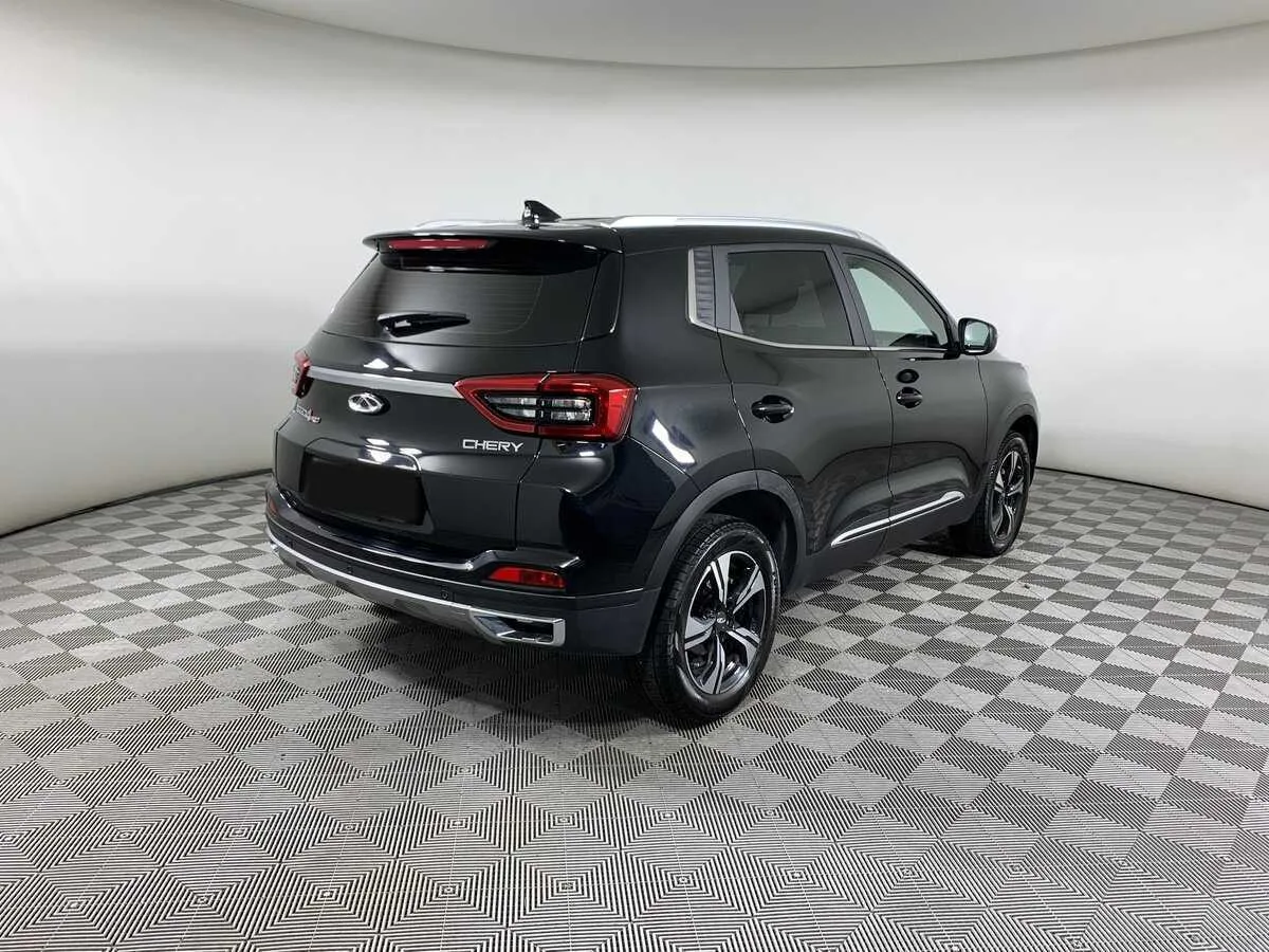 Chery Tiggo 4 Pro