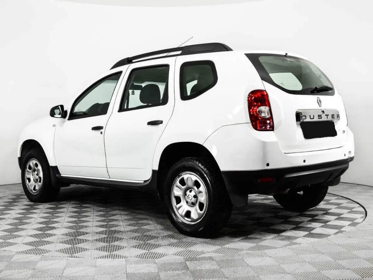Renault Duster