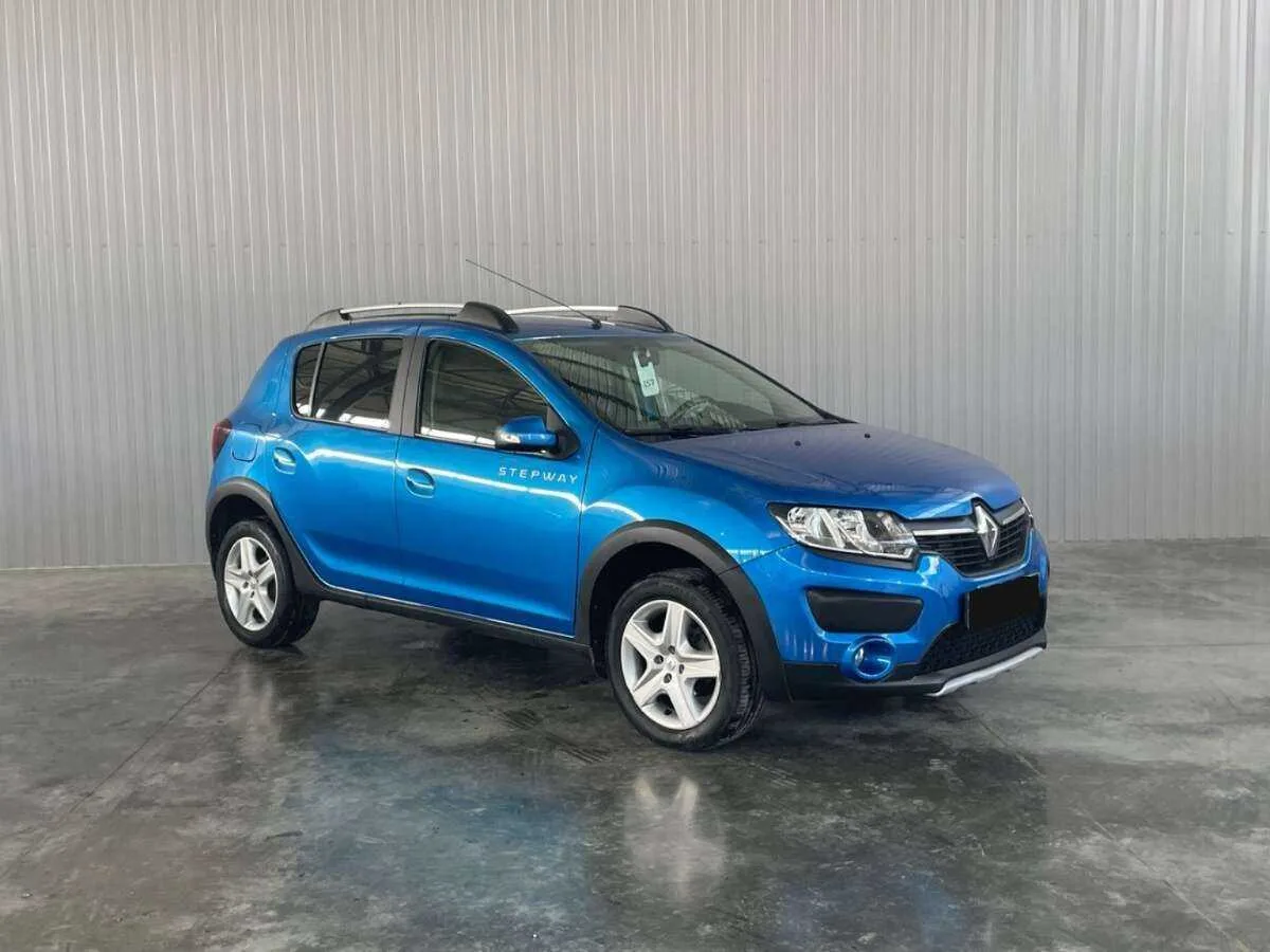 Renault Sandero