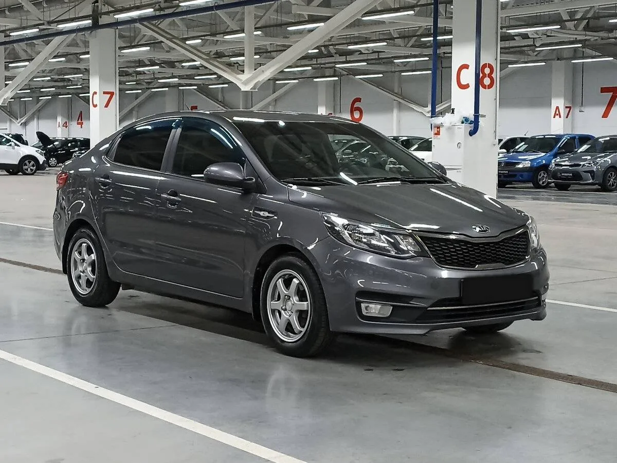 Kia Rio