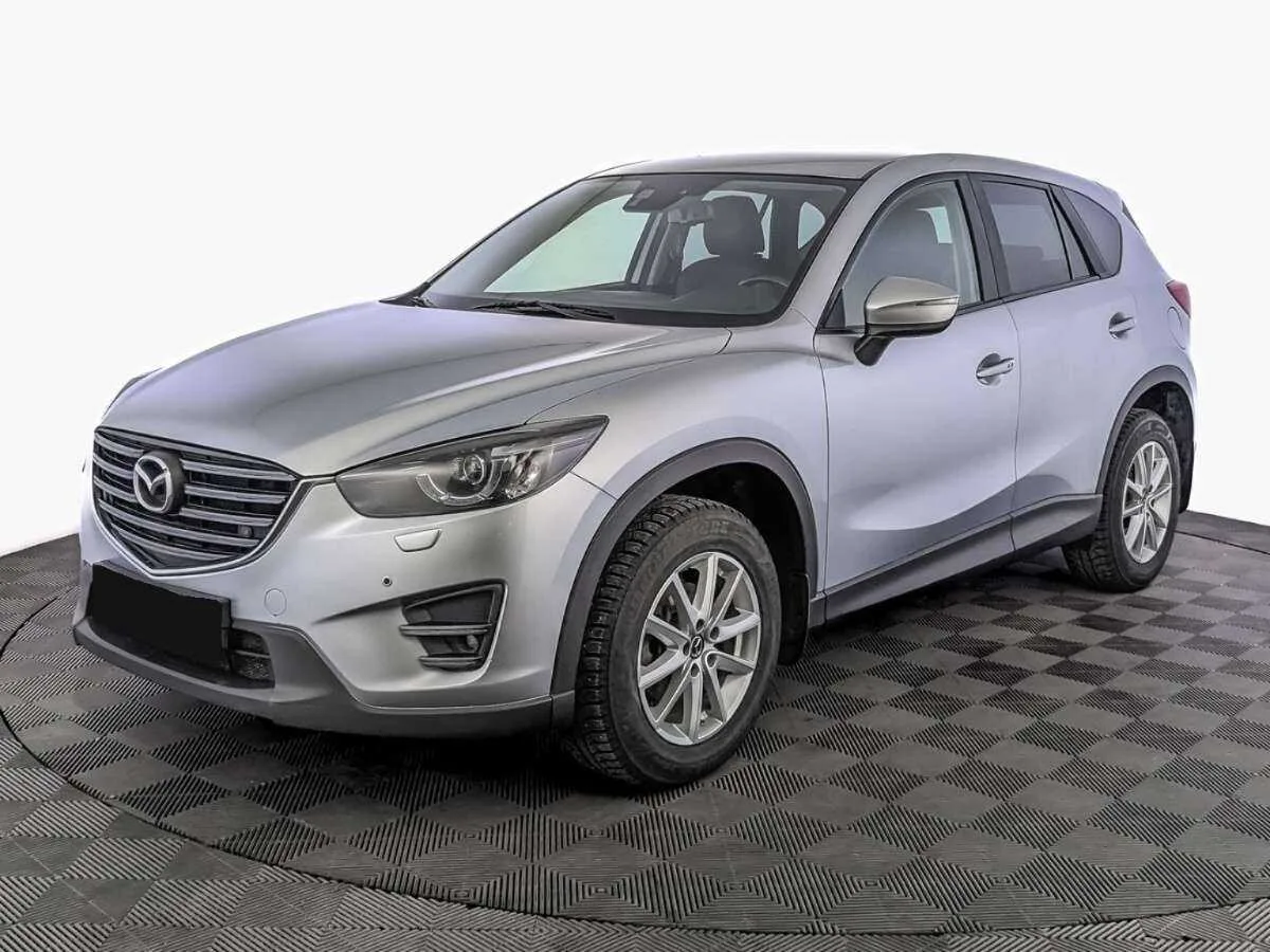 Mazda Cx 5