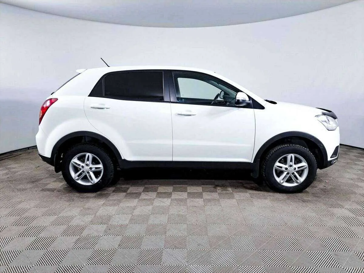 SsangYong Actyon