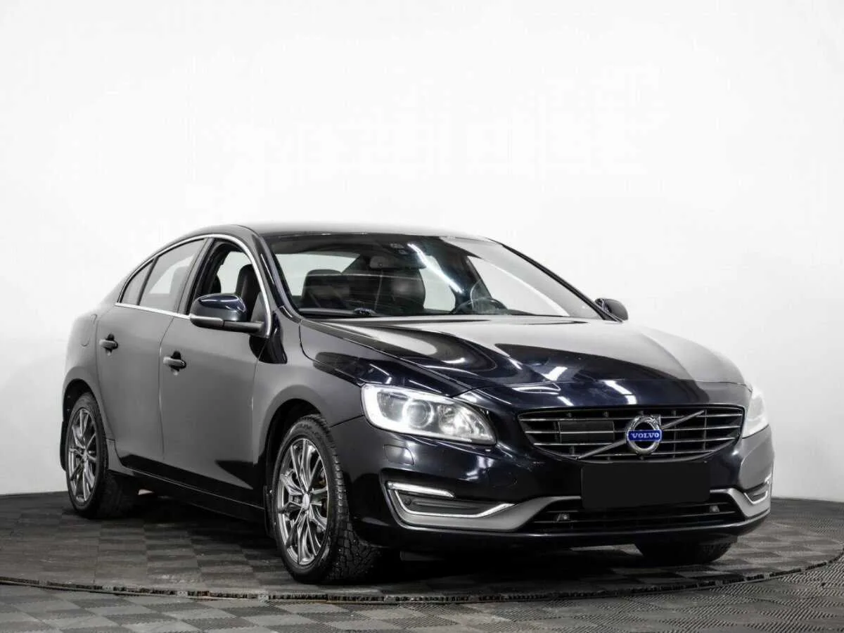 Volvo S60