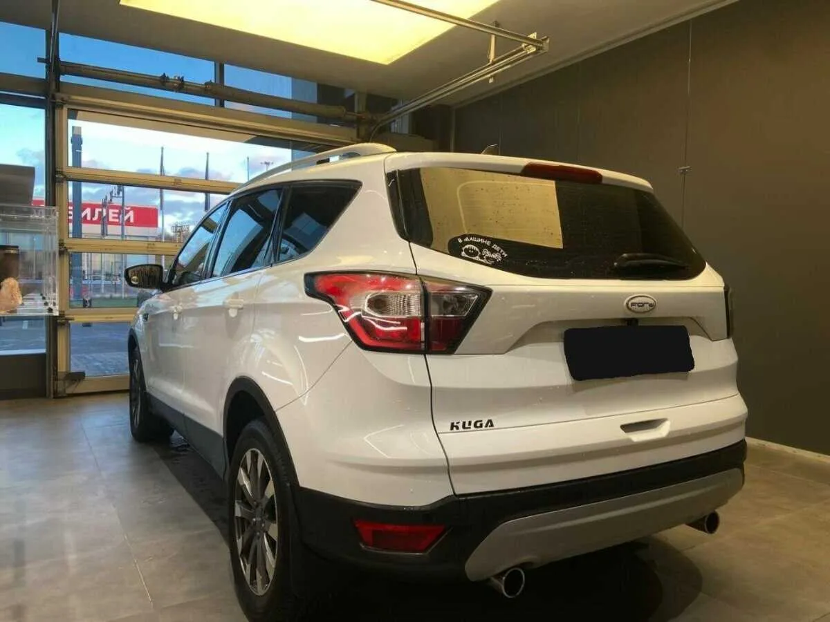 Ford Kuga