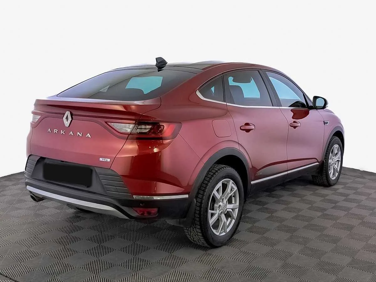 Renault Arkana