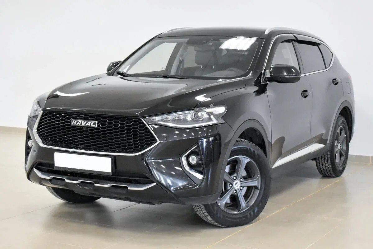 Haval F7