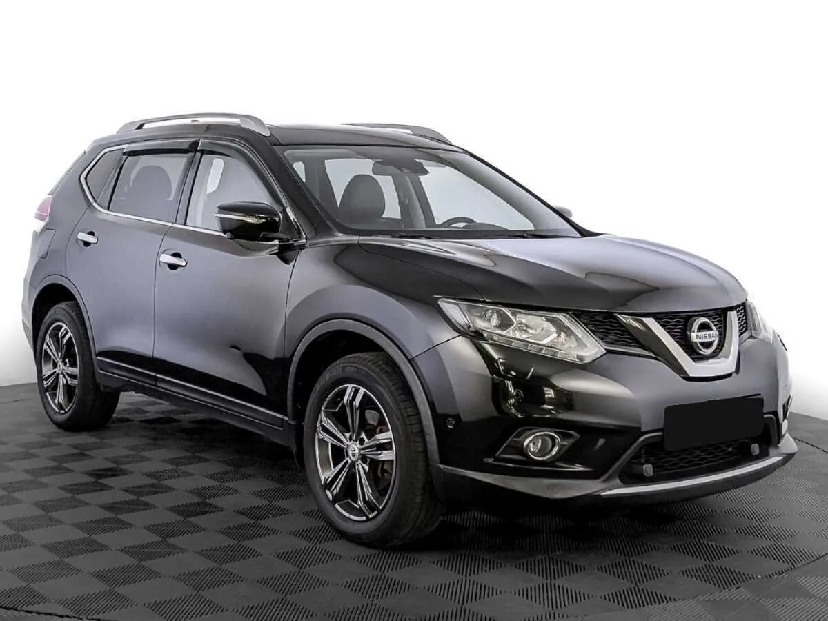Nissan X Trail