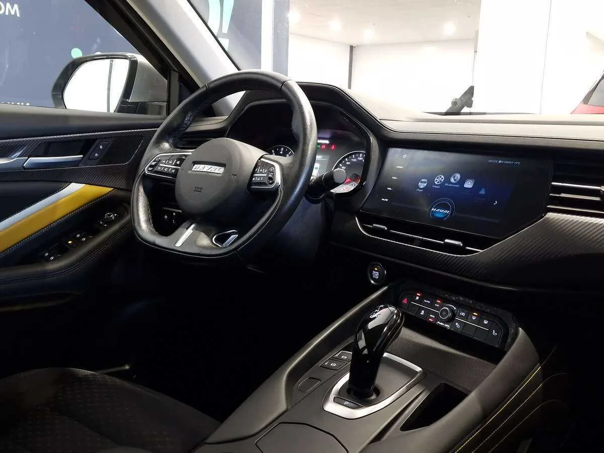 Haval F7x