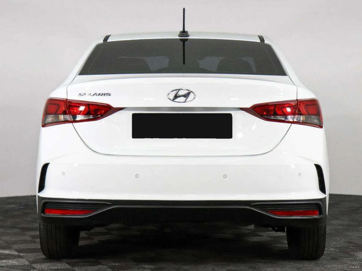 Hyundai Solaris