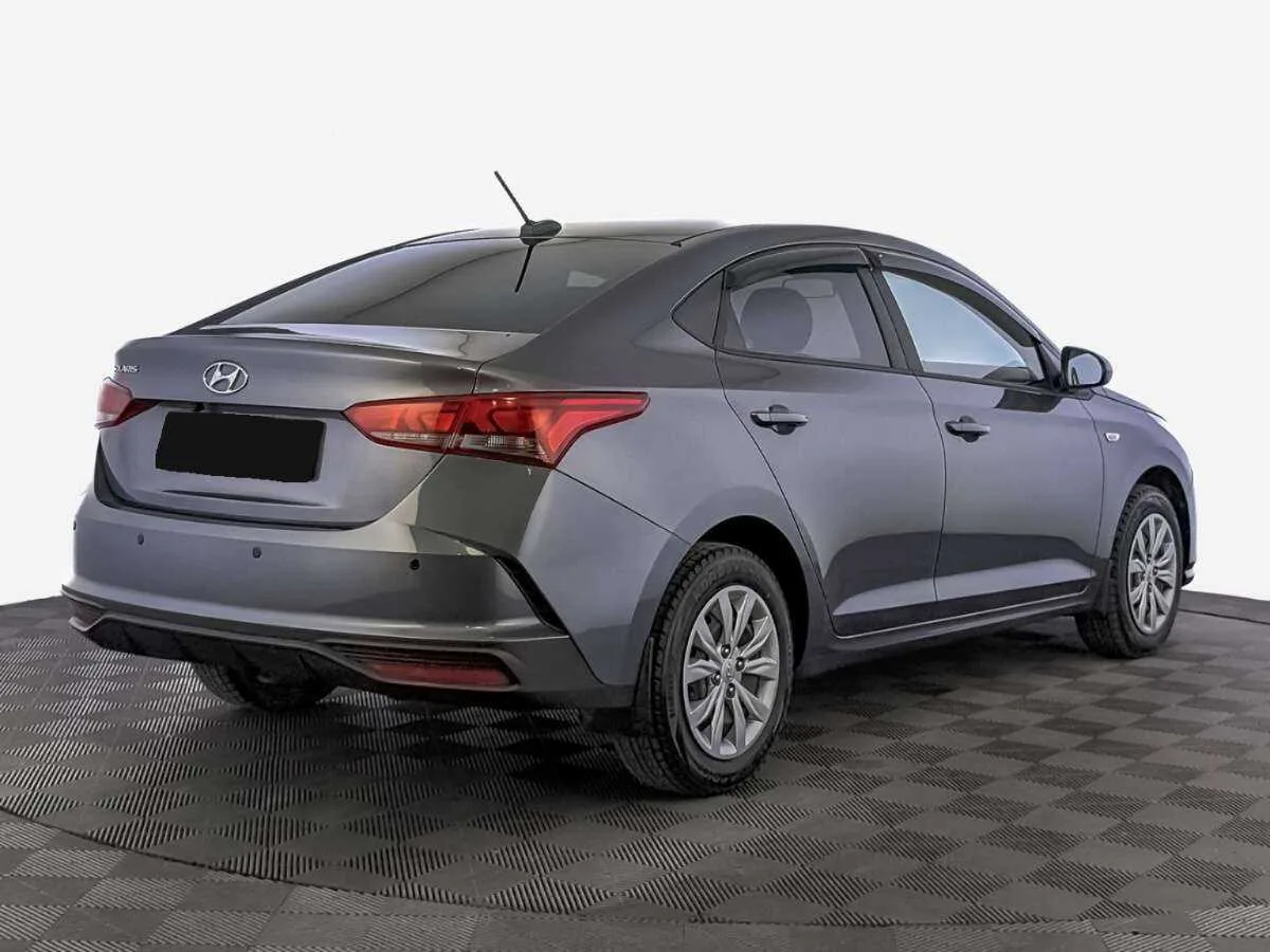 Hyundai Solaris