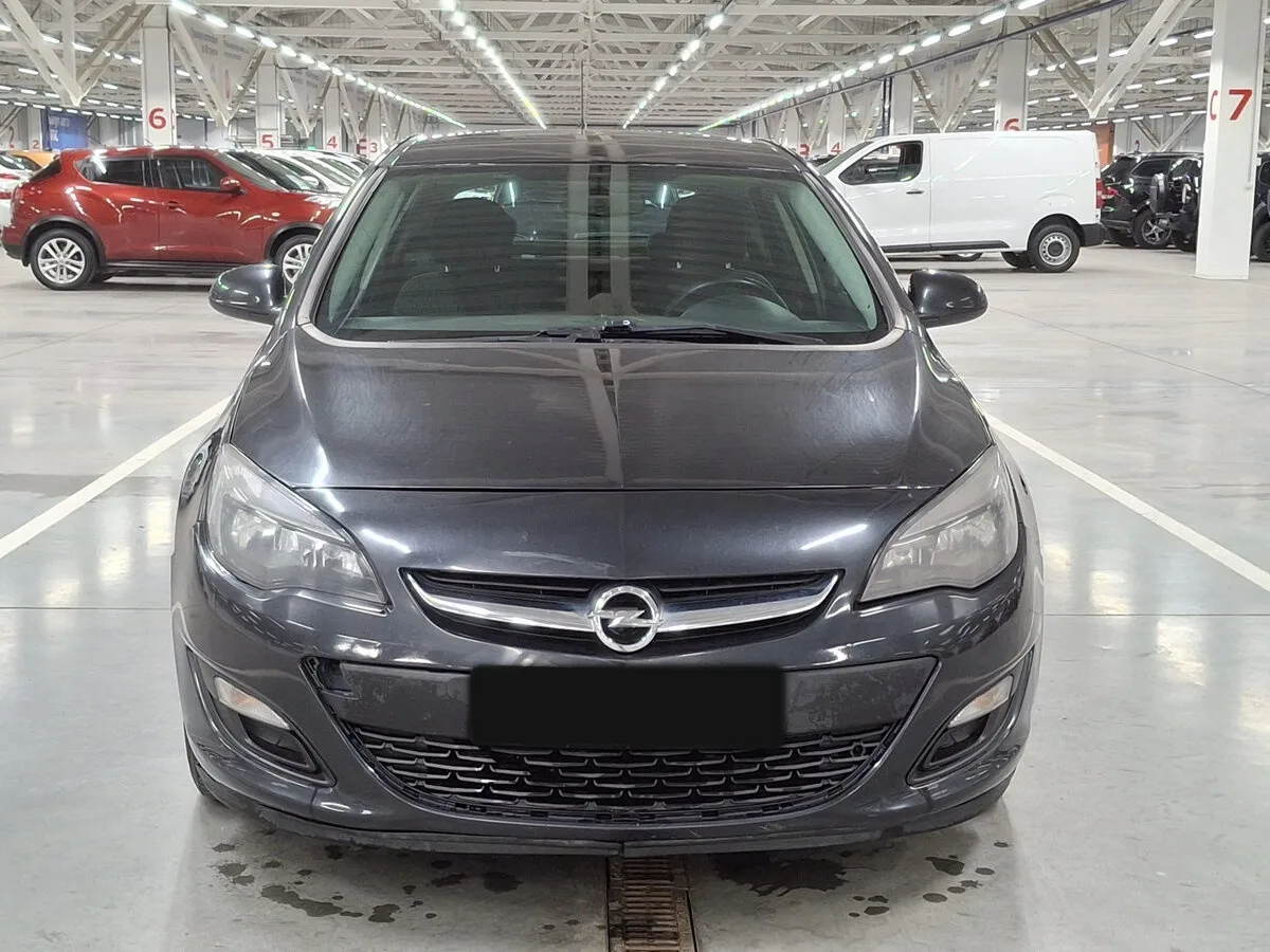 Opel Astra