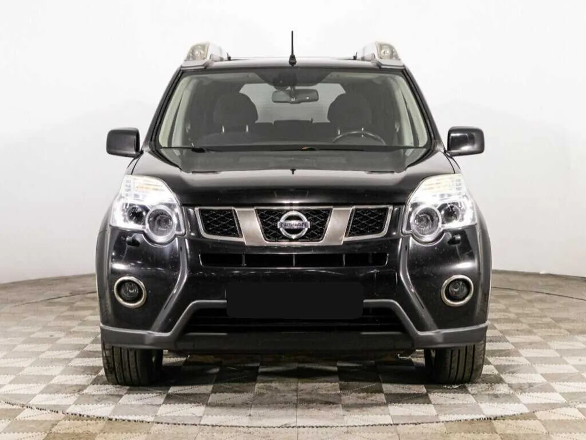 Nissan X Trail