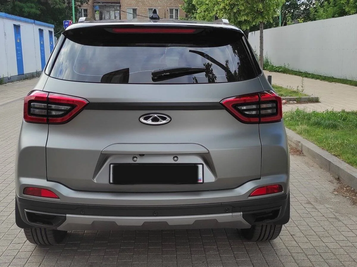 Chery Tiggo 4 Pro