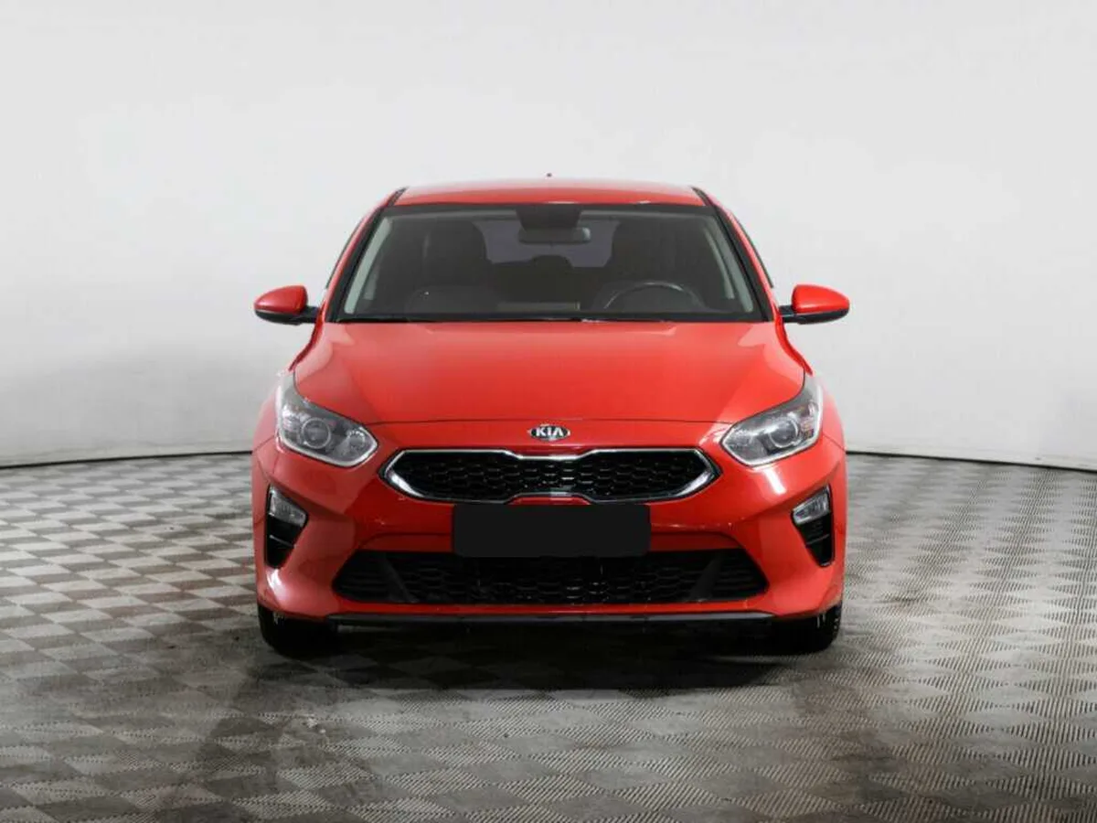 Kia Ceed