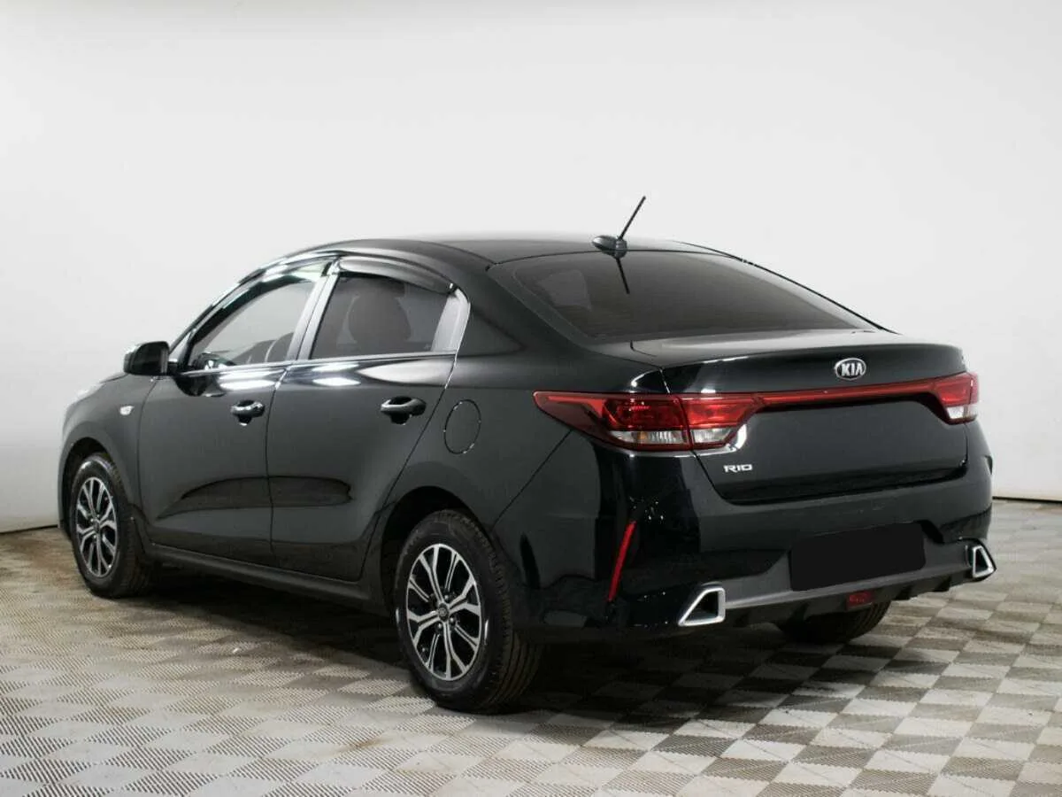 Kia Rio