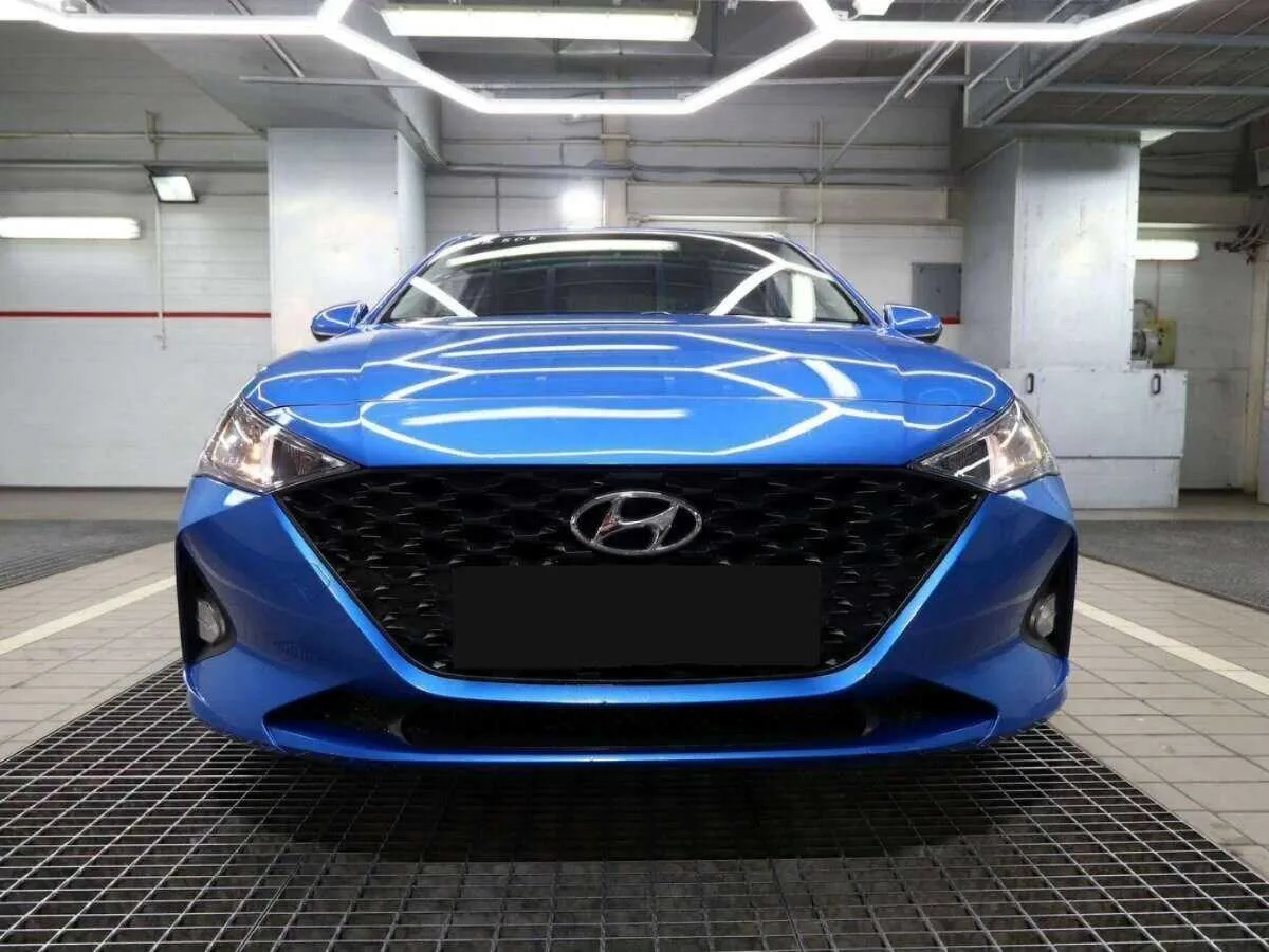 Hyundai Solaris
