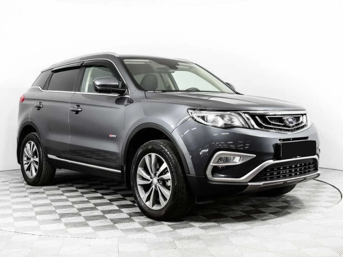 Geely Atlas