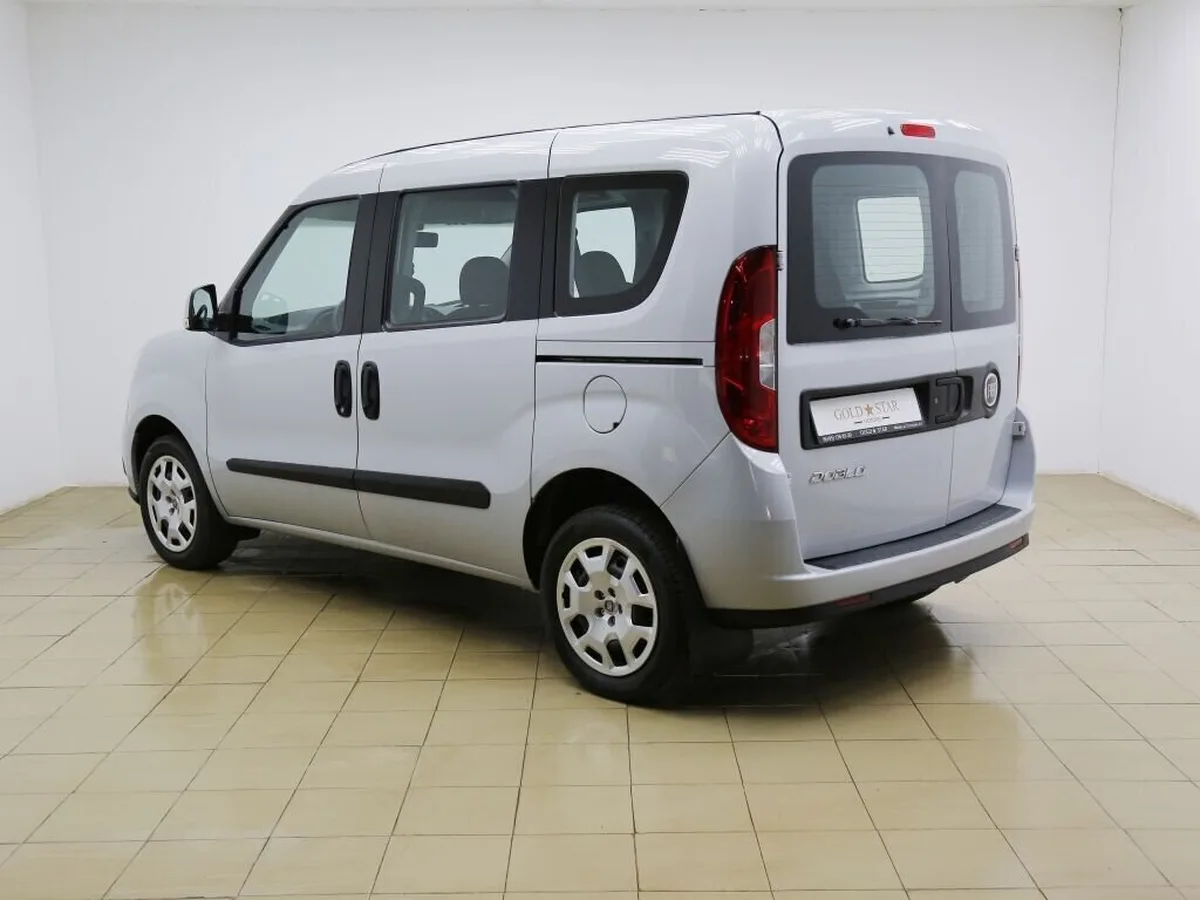 Fiat Doblo