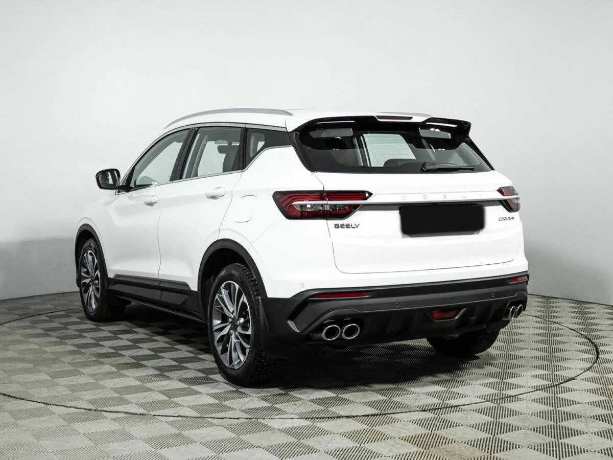 Geely Coolray