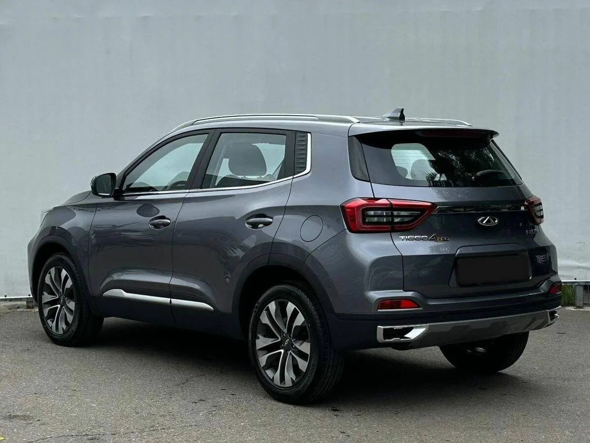 Chery Tiggo 4 Pro
