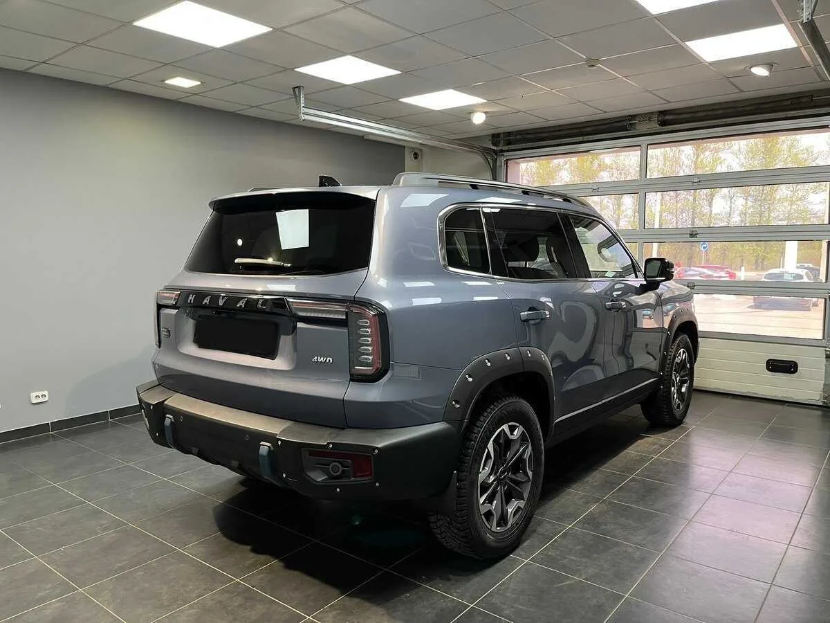 Haval Dargo