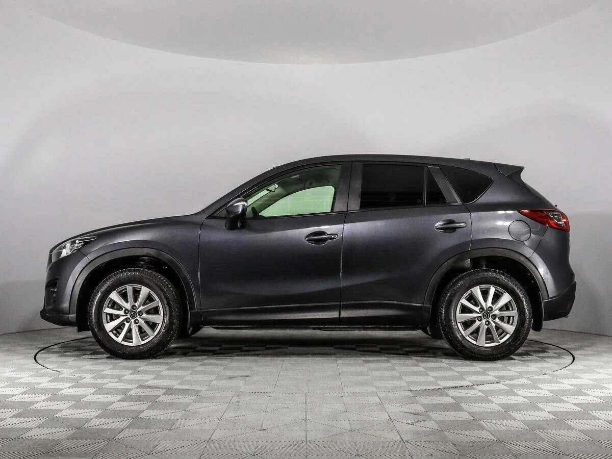 Mazda Cx 5