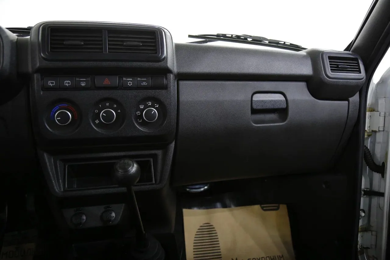 LADA (ВАЗ) Niva Legend