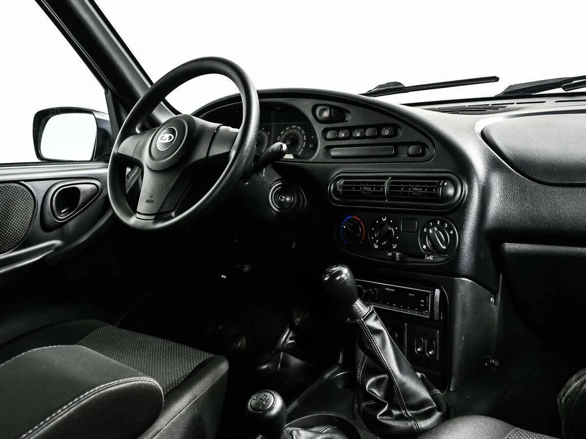 LADA (ВАЗ) Niva