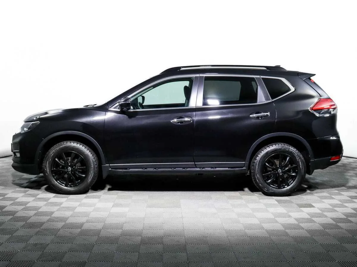 Nissan X Trail