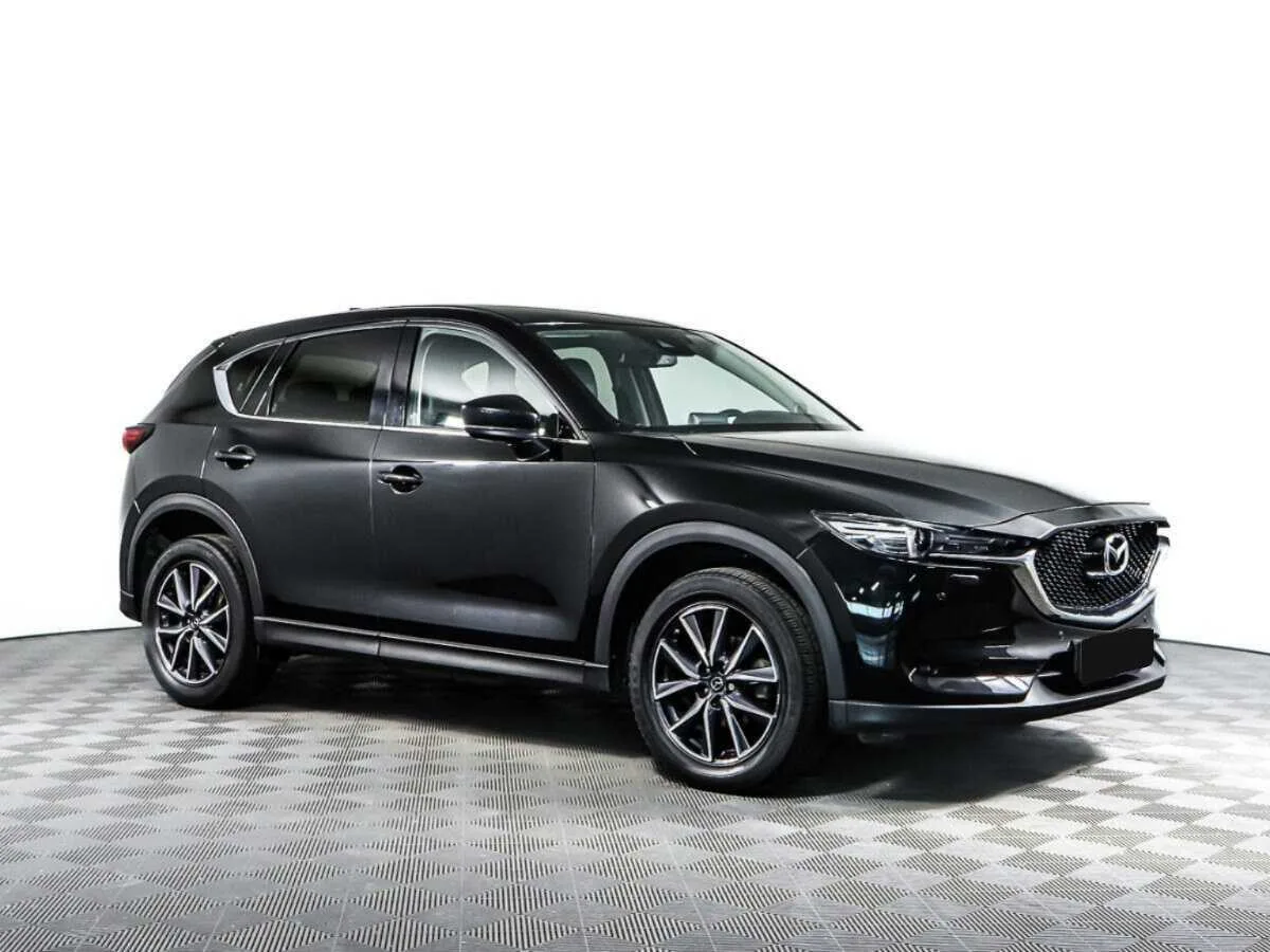 Mazda Cx 5