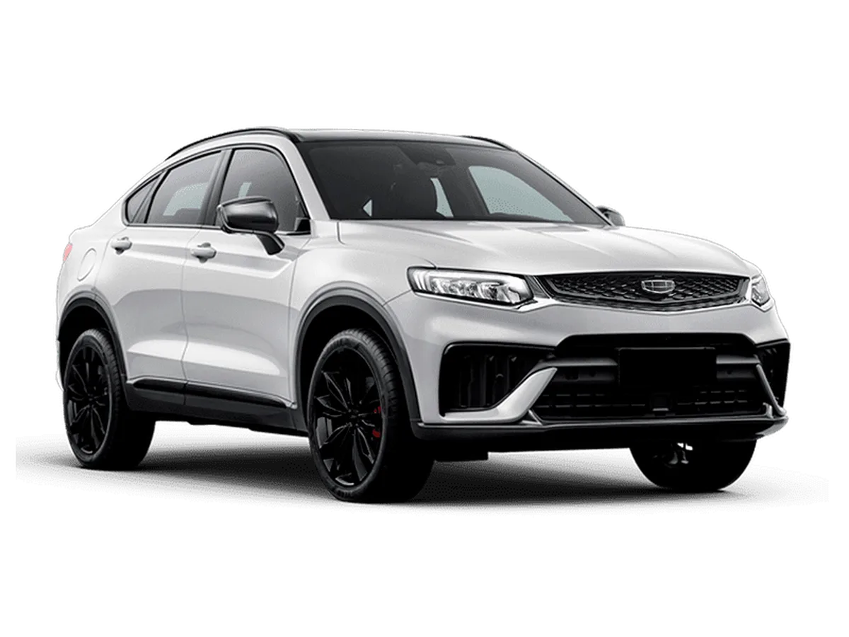 Geely Monjaro